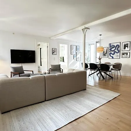 Apartment Lovstraede Baghus - Carolinas -