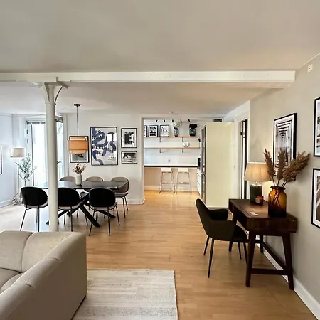 Apartment Lovstraede Baghus - Carolinas - Copenhagen