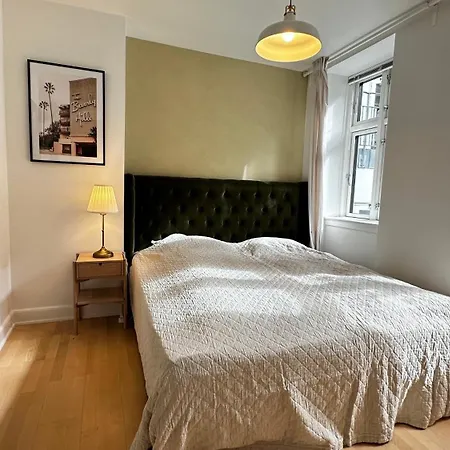 Apartment Lovstraede Baghus - Carolinas - Copenhagen