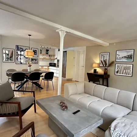 Lovstraede Baghus - Carolinas - Apartment Copenhagen