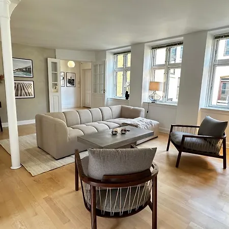 Apartment Lovstraede Baghus - Carolinas -