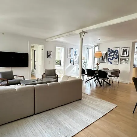Lovstraede Baghus - Carolinas - Apartment *